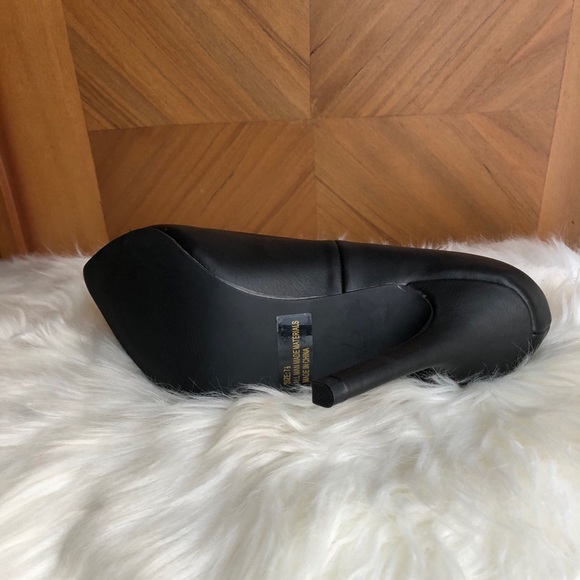 Qupid Potion Heels Black - Picture 5 of 6